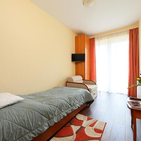 Balazs Villa Balatonfüred Esterno foto
