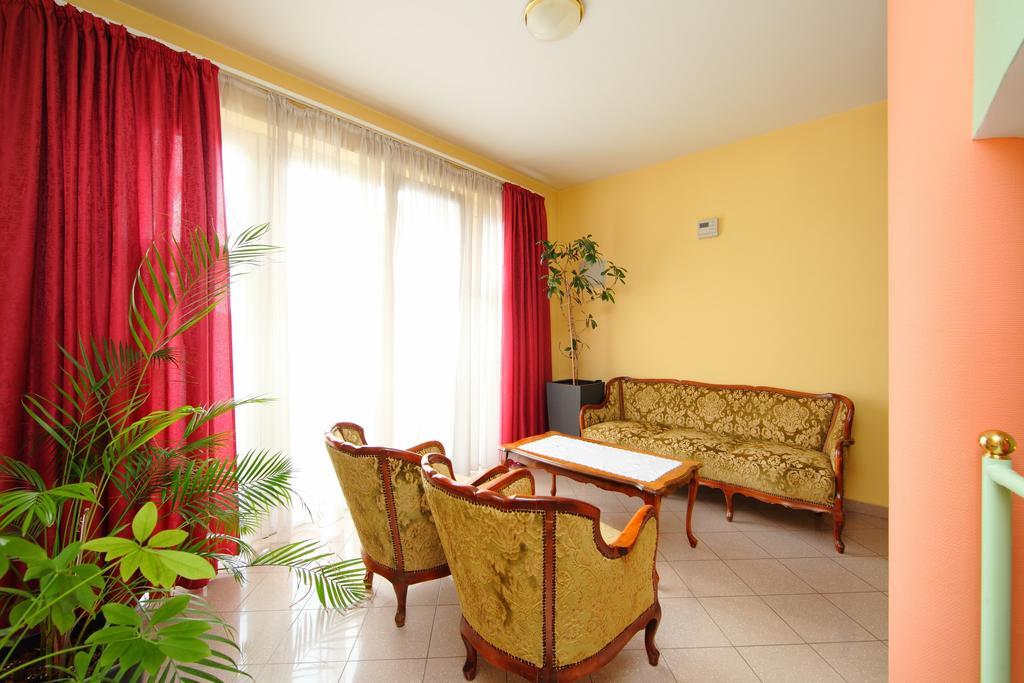 Balazs Villa Balatonfüred Esterno foto