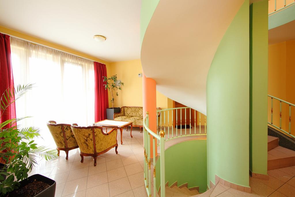 Balazs Villa Balatonfüred Esterno foto