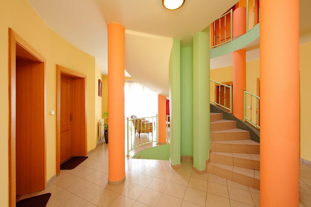 Balazs Villa Balatonfüred Esterno foto