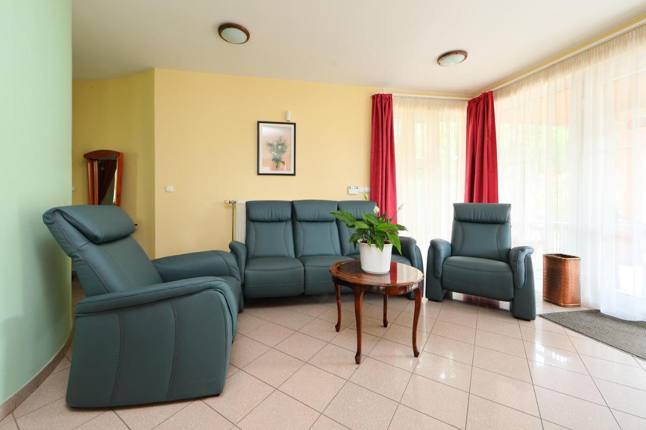 Balazs Villa Balatonfüred Esterno foto