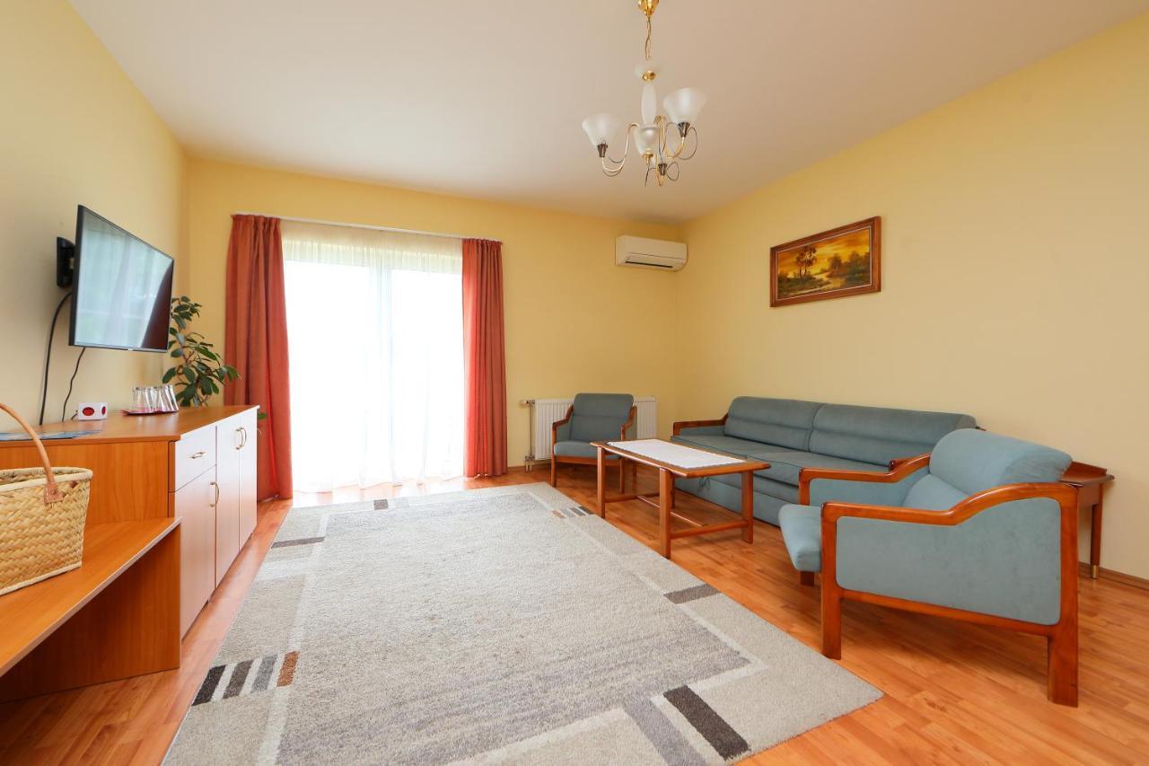 Balazs Villa Balatonfüred Esterno foto
