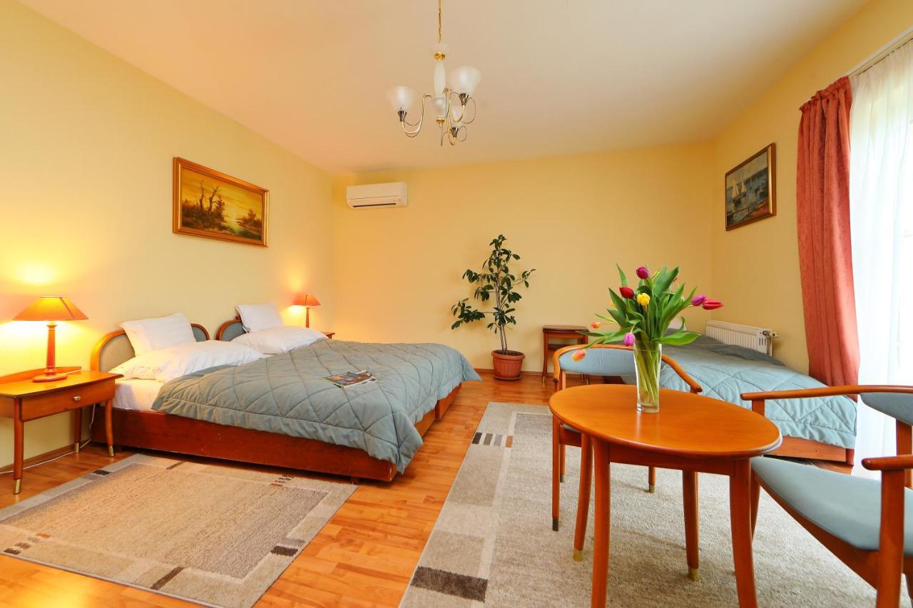 Balazs Villa Balatonfüred Esterno foto