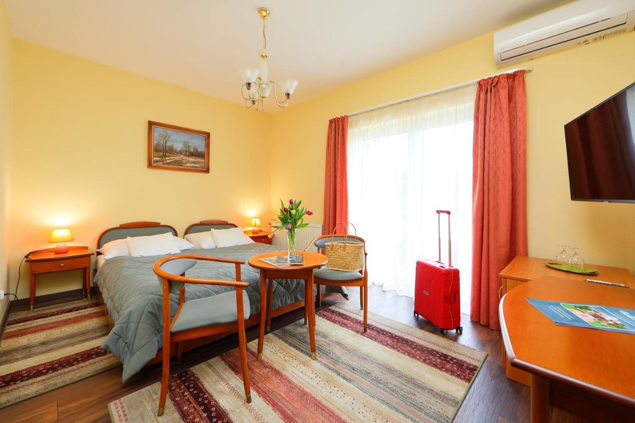 Balazs Villa Balatonfüred Esterno foto