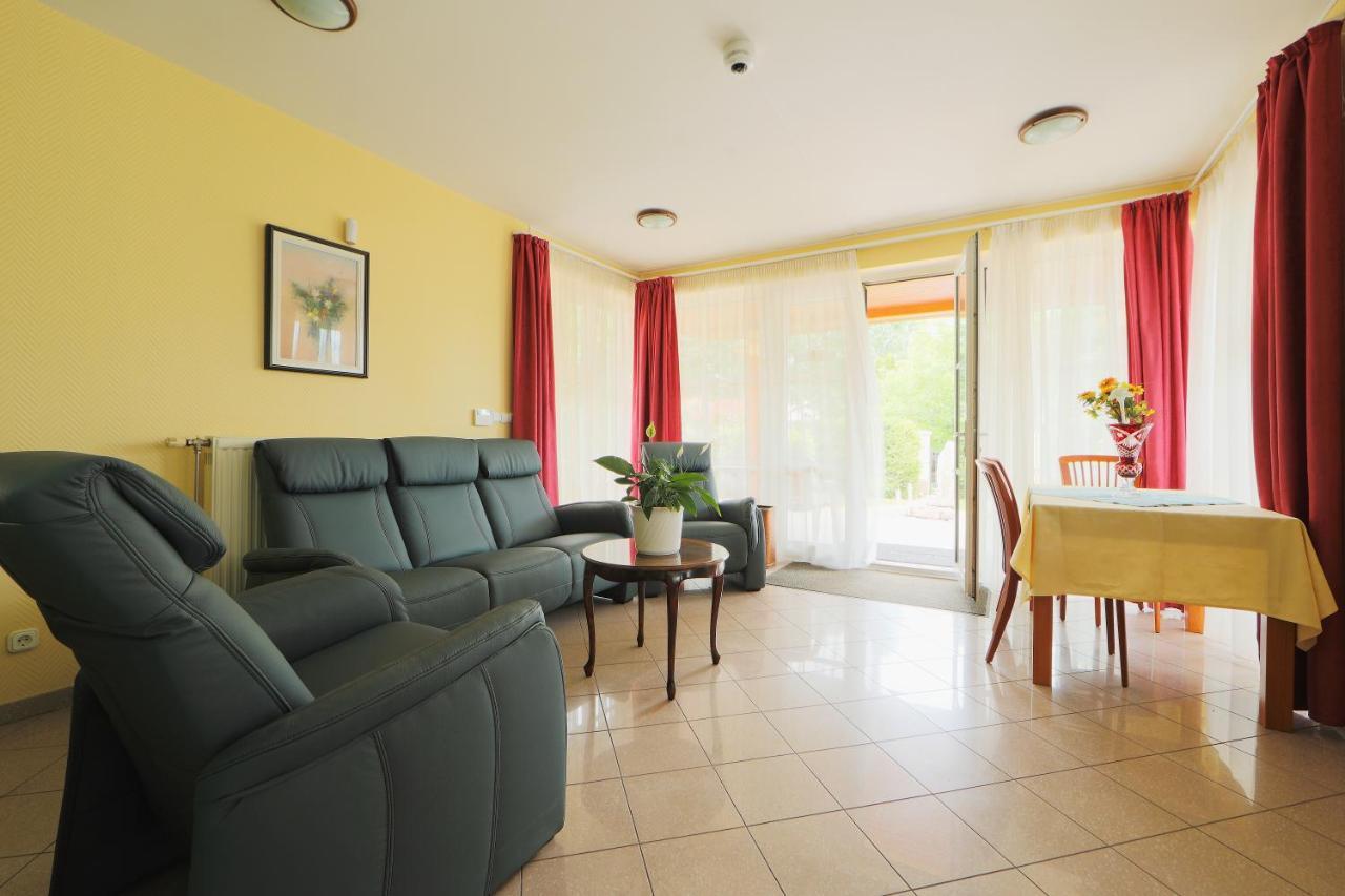 Balazs Villa Balatonfüred Esterno foto