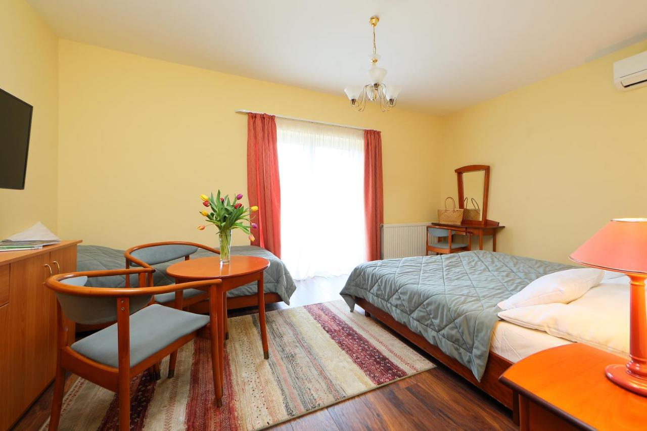 Balazs Villa Balatonfüred Esterno foto