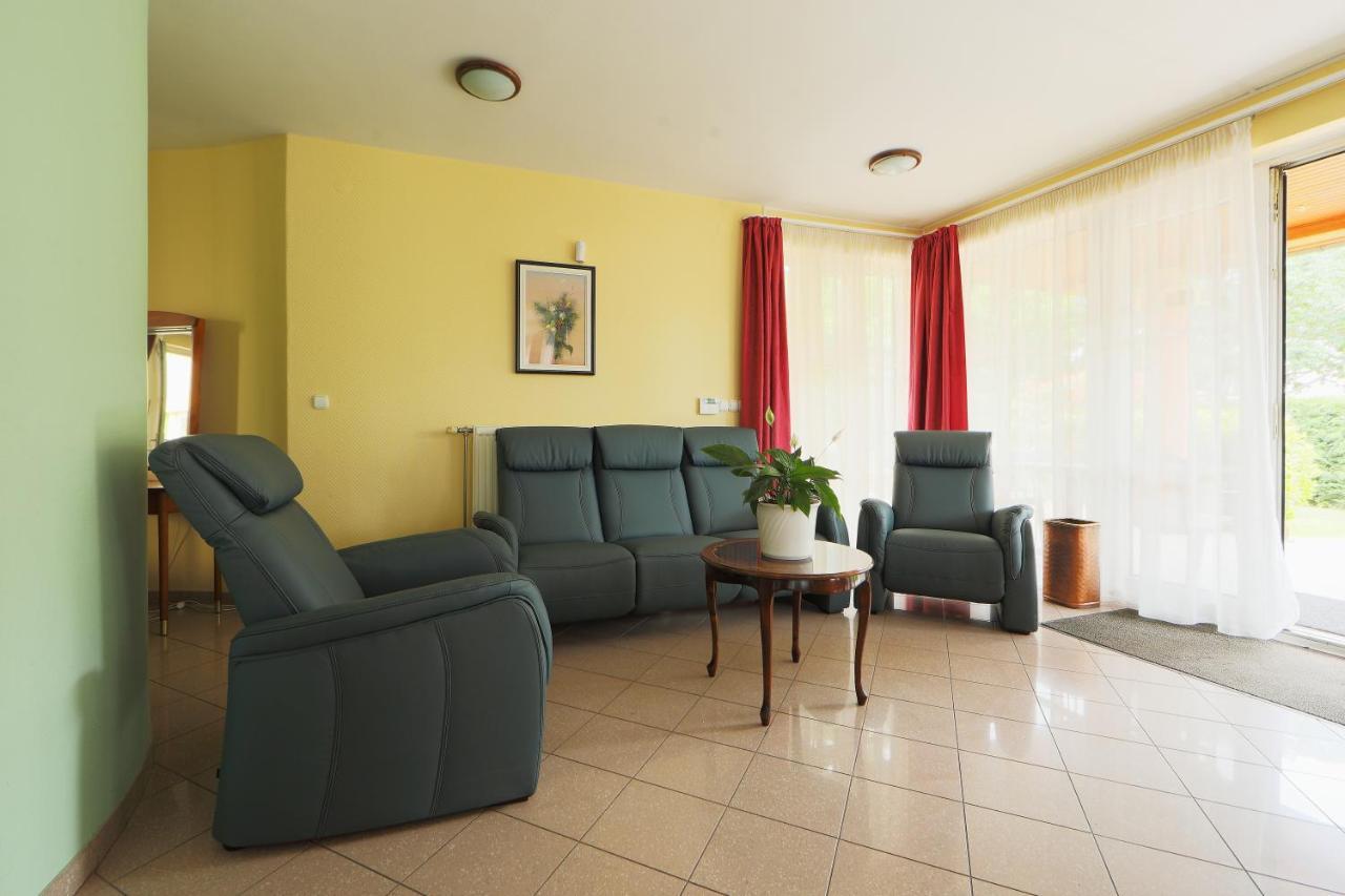 Balazs Villa Balatonfüred Esterno foto