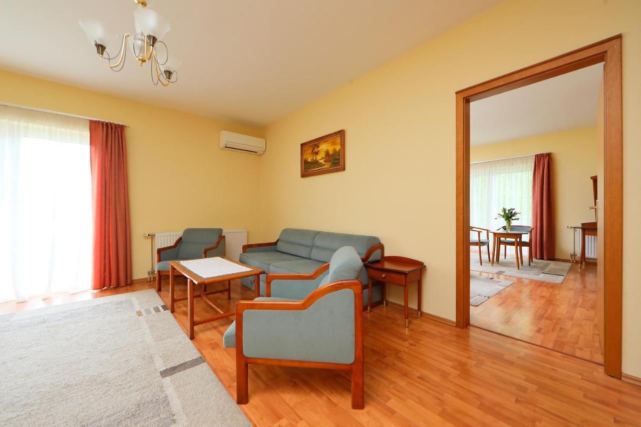 Balazs Villa Balatonfüred Esterno foto