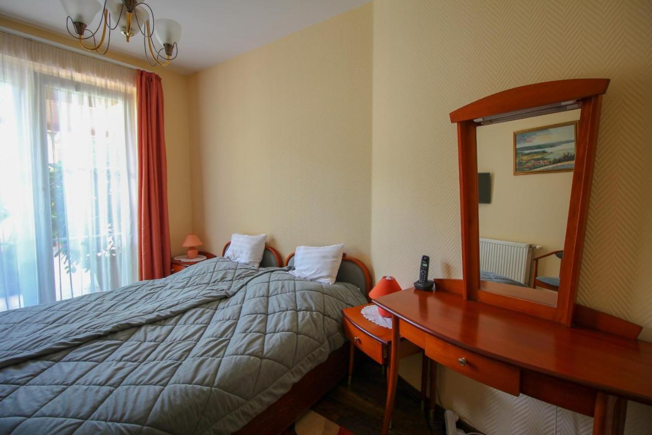 Balazs Villa Balatonfüred Esterno foto
